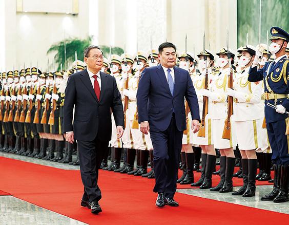 2022年澳门开奖结果和蒙古国总理遭解职与蒙古国总统辞职